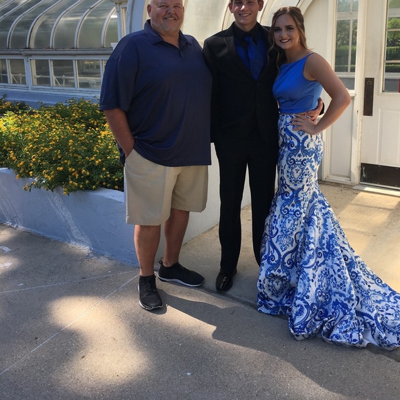 Sherri Hill Dresses & Skirts - Sherri hill prom dress